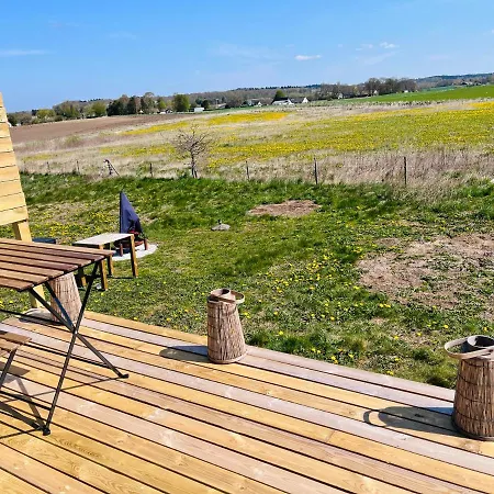 Luksus Glampingophold Ringsted